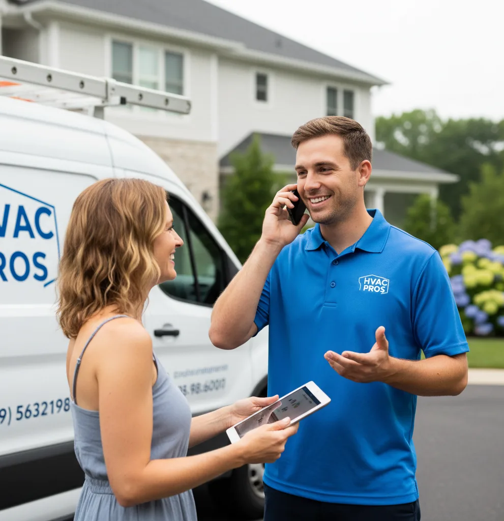 HVAC Maintenance in Heath, TX